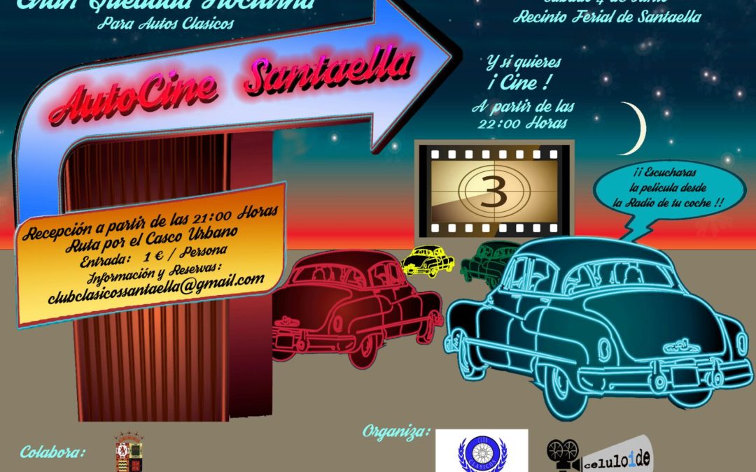 Autocine Santaella