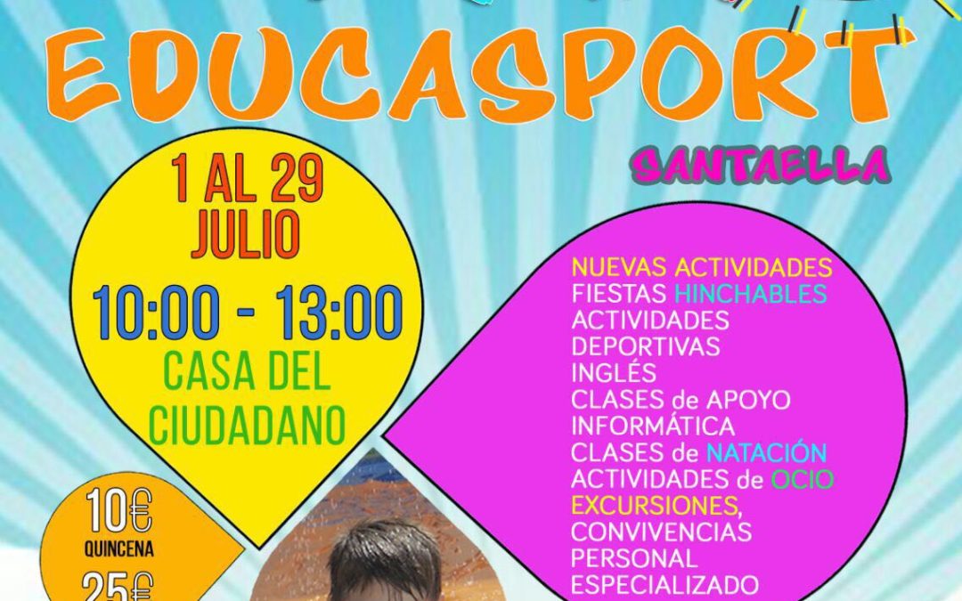 CAMPUS DE VERANO