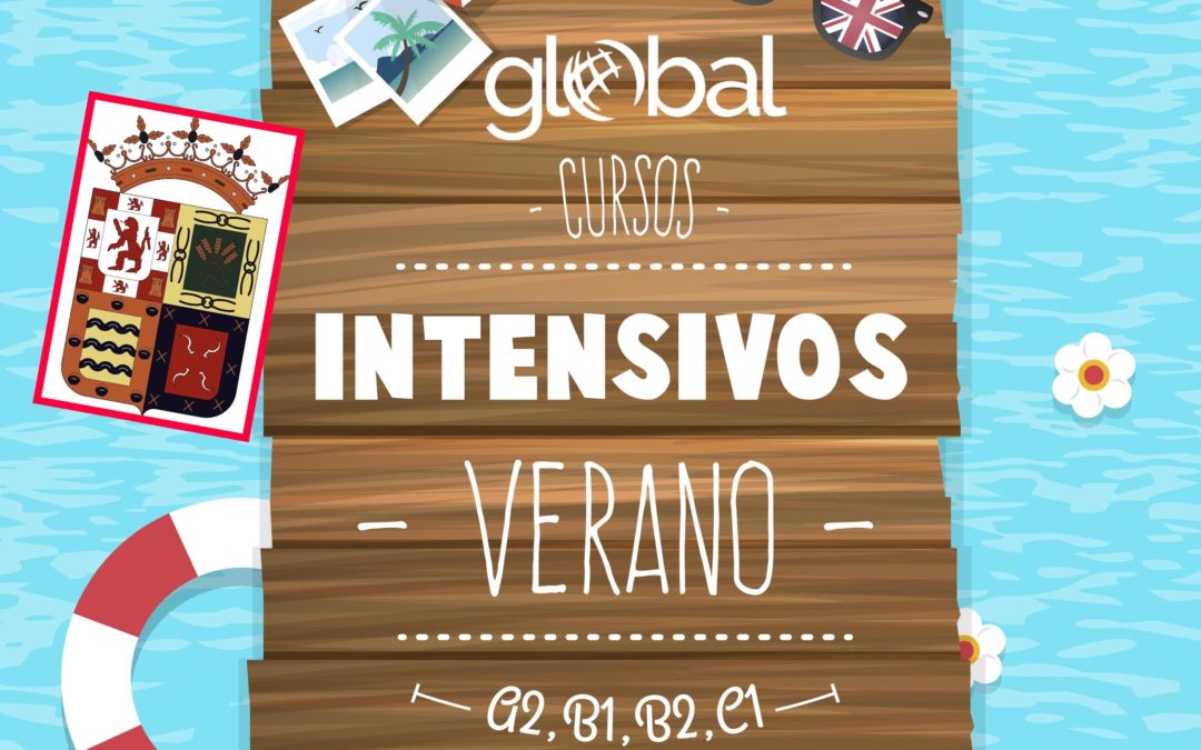 INTENSIVOS DE VERANO a la ESCUELA MUNICIPAL DE IDIOMAS