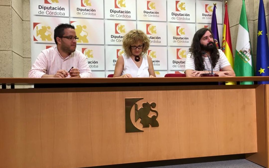 Presentación de FESTISAN 2016