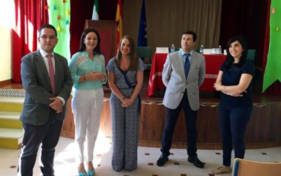 Acto Institucional de Inicio del Curso Escolar