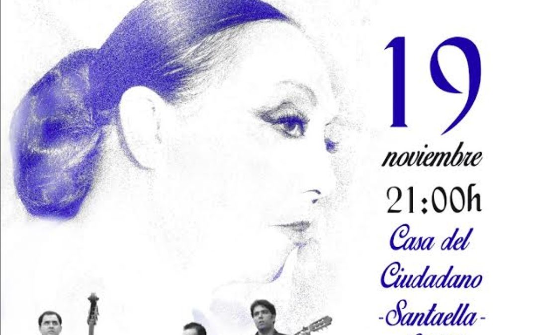Betty Missiego en Concierto