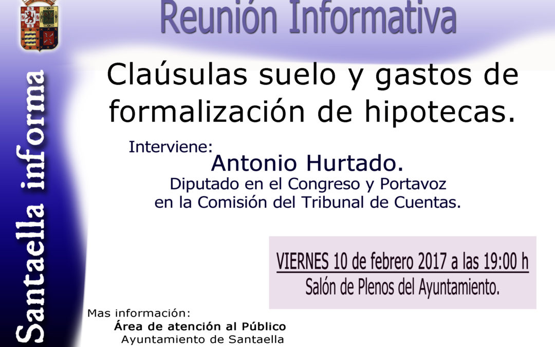 Reunión Informativa