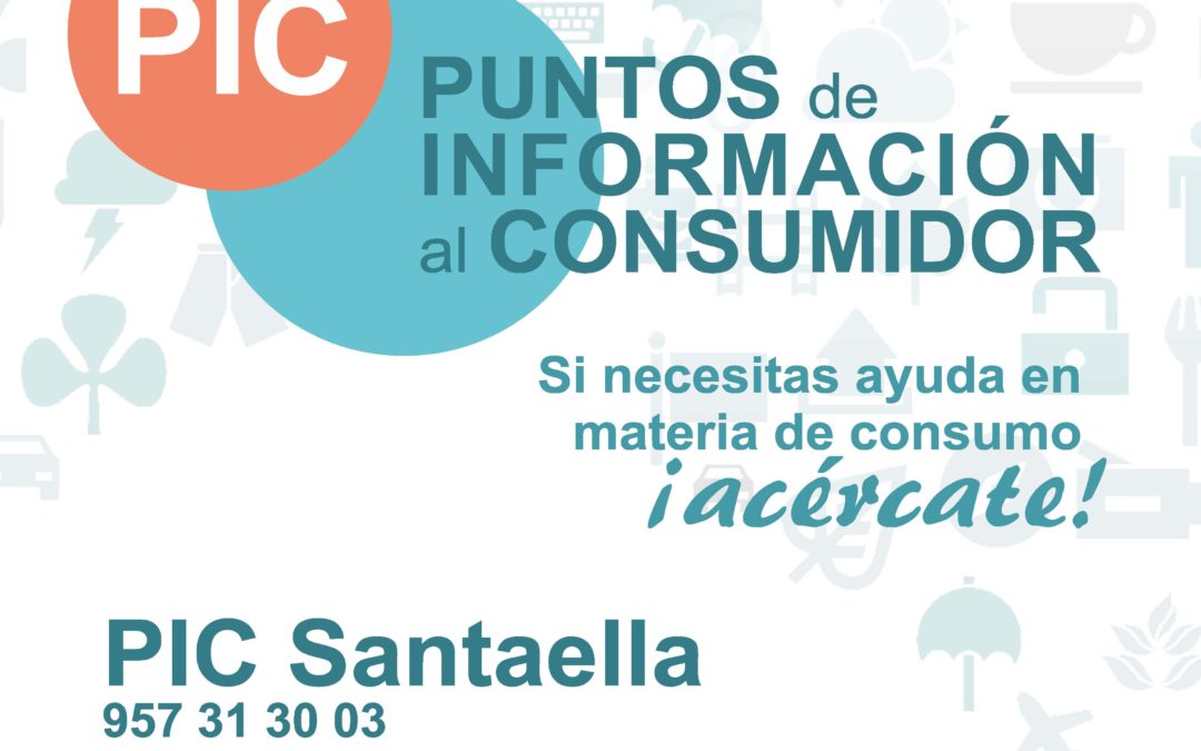 PUNTO DE INFORMACIÓN AL CONSUMIDOR