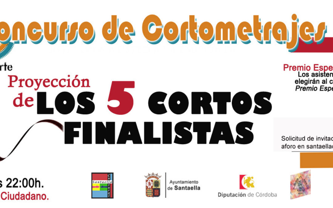 II Concurso de Cortometrajes 2017