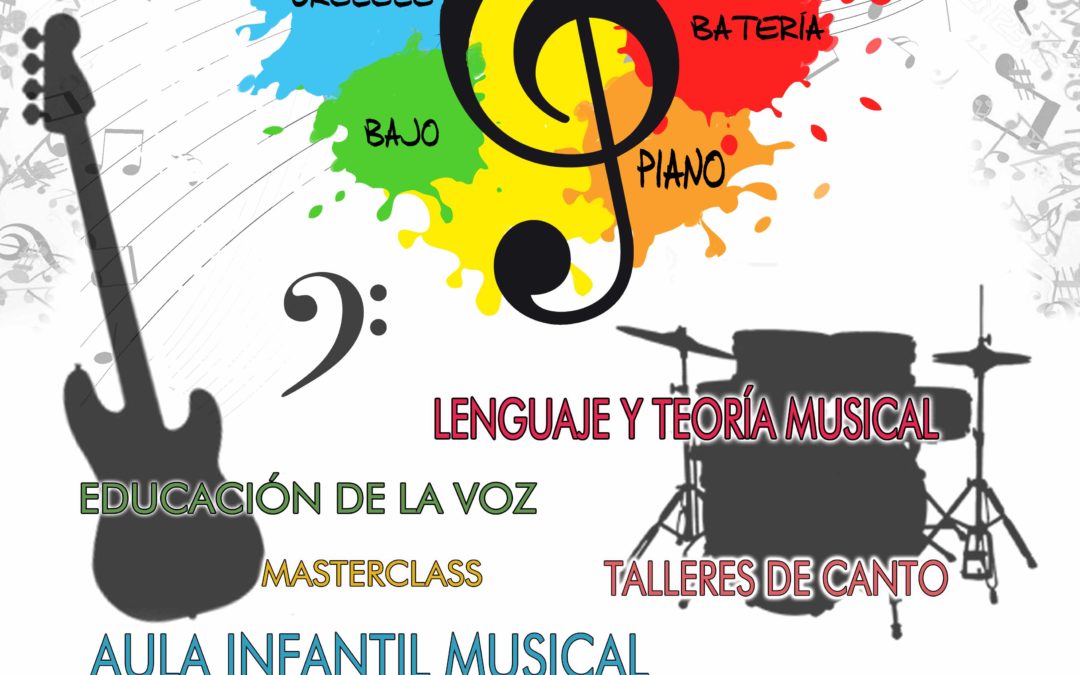 TALLER DE AULA MUSICAL 2017