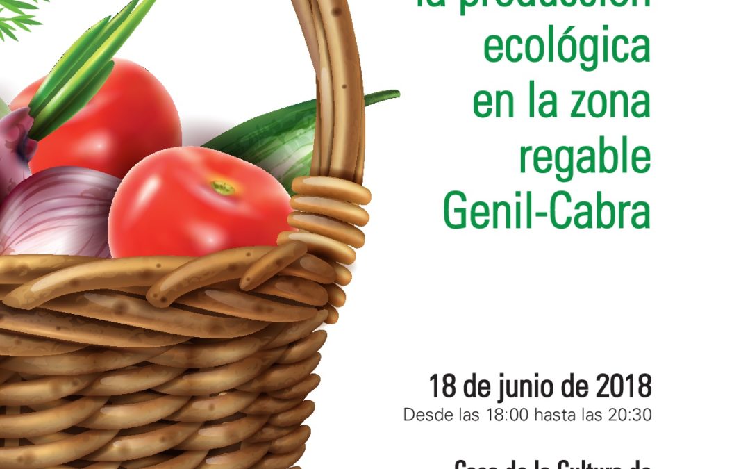 JORNADA DE PROMOCIÓN DE LA PRODUCCIÓN ECOLÓGICA