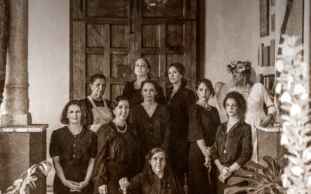 OBRA DE TEATRO «LA CASA DE BERNARDA ALBA»