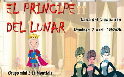 EL PRÍNCIPE DEL LUNAR – FESTIVAL DE TEATRO