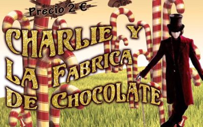 CHARLIE Y LA FÁBRICA DE CHOCOLATE – FESTIVAL DE TEATRO 2019