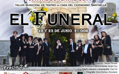 EL FUNERAL – FESTIVAL DE TEATRO 2019