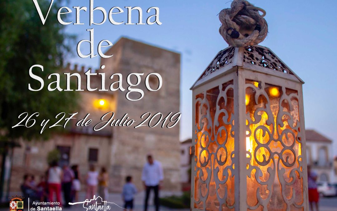 Verbena de Santiago 2019