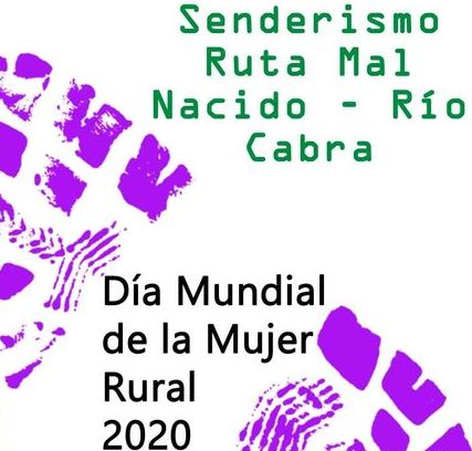 SENDERISMO. RUTA DEL MALNACIDO – RÍO CABRA