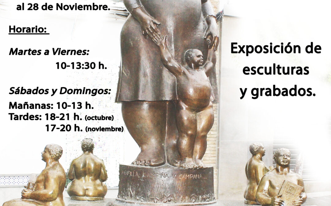 EXPOSICIÓN PACO LUQUE