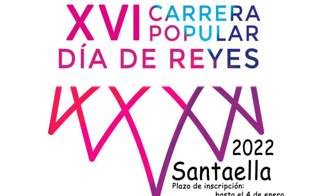 XVI CARRERA POPULAR