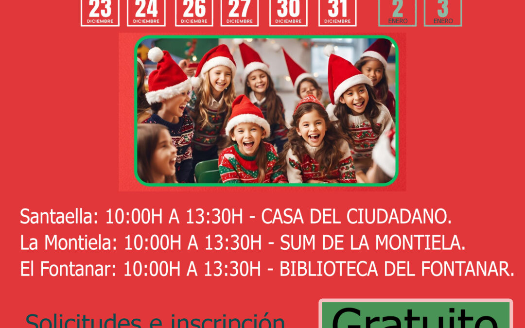 CAMPUS NAVIDEÑO