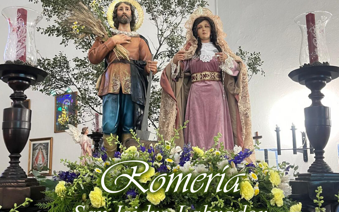 ROMERIA SAN ISIDRO LA MONTIELA 2025